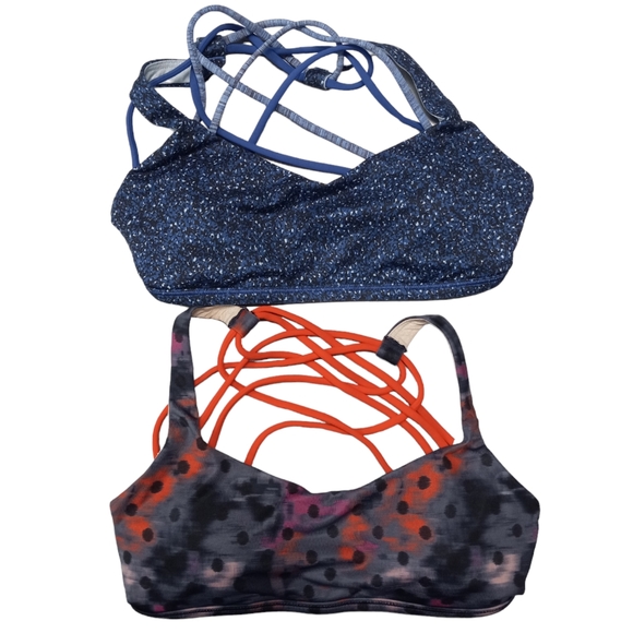 Lululemon Sports Bra Sz 4