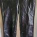 NYDJ faux leather pants 6