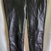 NYDJ faux leather pants 6