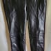 NYDJ faux leather pants 6