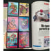 Gamepro Magazine August 1994 With Untouched Mutant League Football Trading Cards