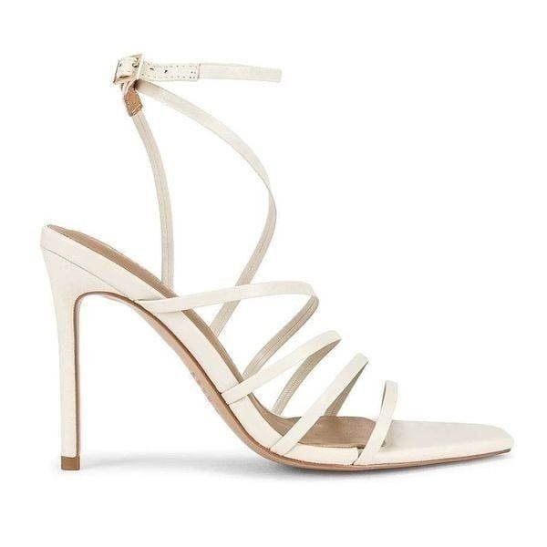 Alias Mae Isabelle Heel in Bone SZ 40