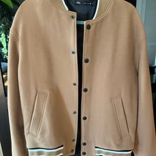 Men’s Zara Bomber Jacket