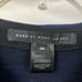 Marc by Marc Jacobs Women's Wool Blend Blue Black Checked Sweater Dress- XS