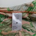 Farm Rio Women Caipirinha Mini Dress Size M Boho Floral Cotton Tiered Colorful