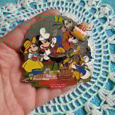 Disney pin