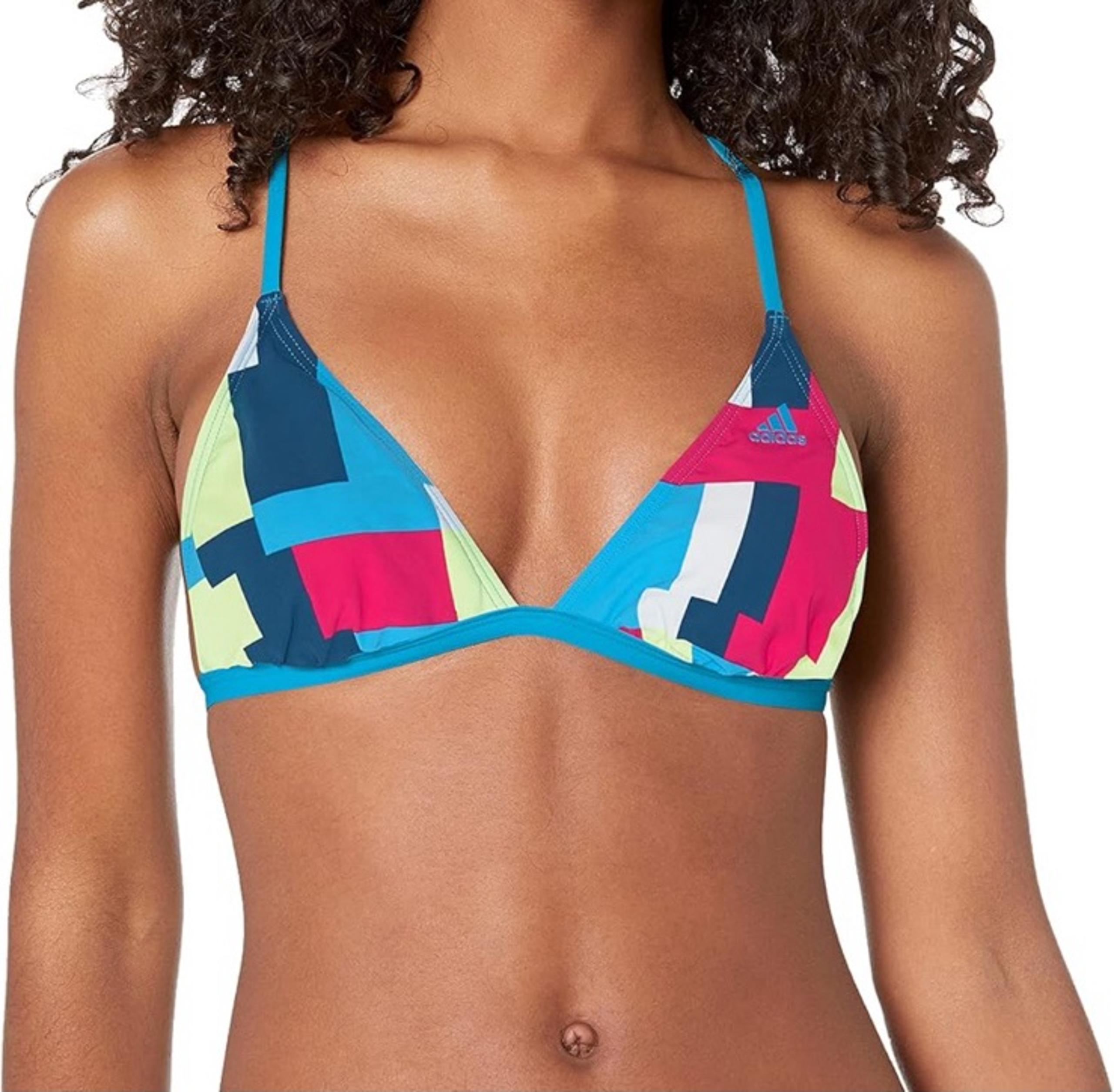 adidas Women's Amphi Beach BW Volleyball Top -XS Multicolor NWT