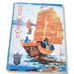 Vintage 1935 Wing Wong Wo children's book