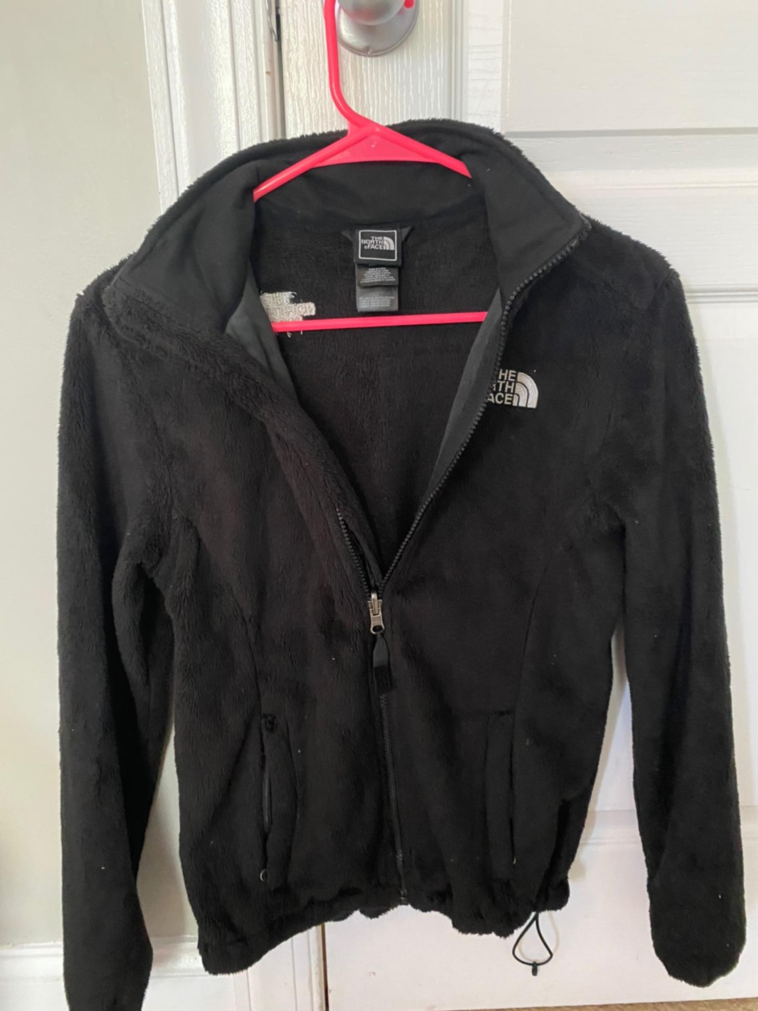 north face jacket