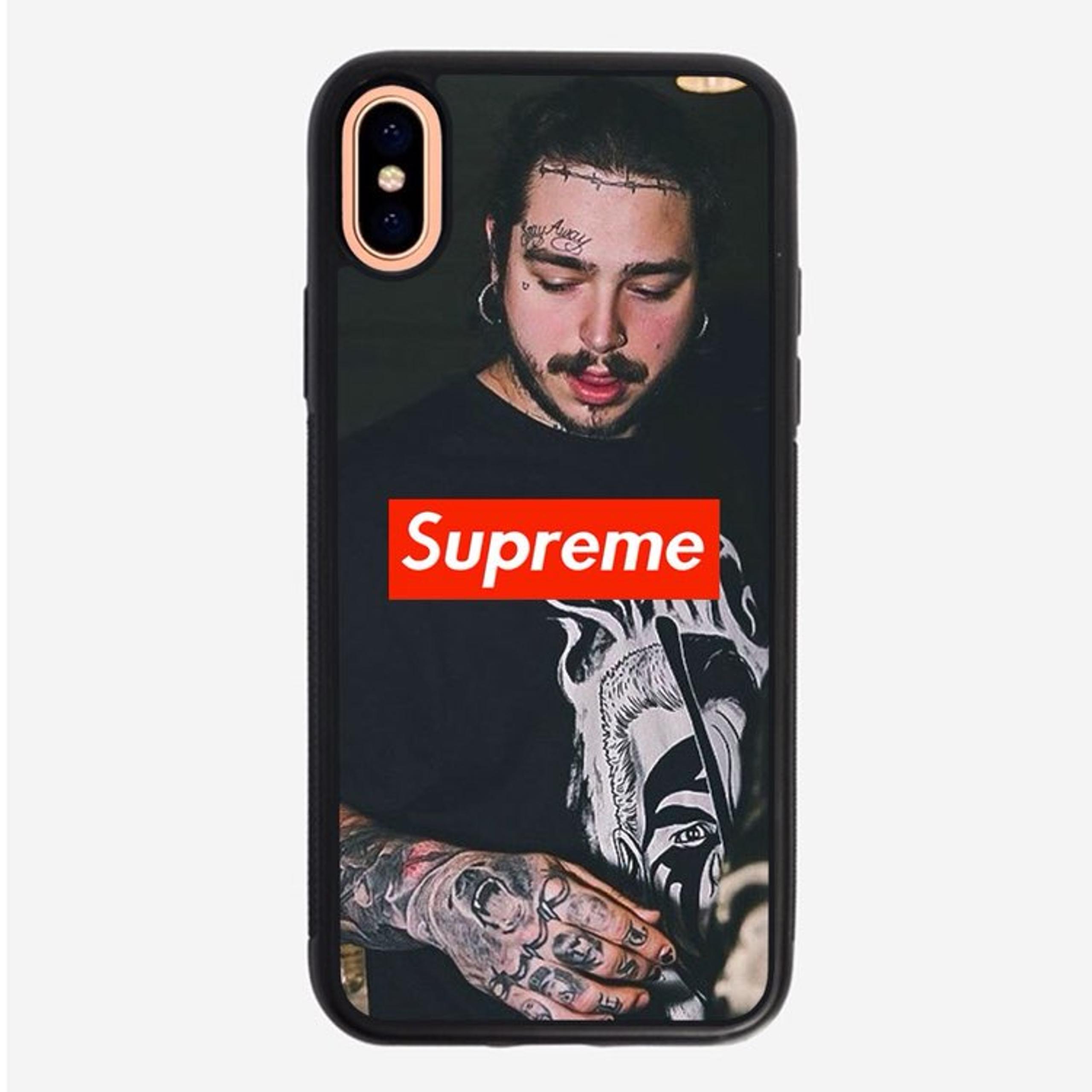 Post Malone iPhone XR Rubber Case
