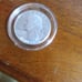 1976 bicentennial quarter error D mint mark filled in very rare mint condition