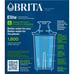 Brita Elite Replacement Filters for Brita Pitchers and Dispensers 2 Filters NEW