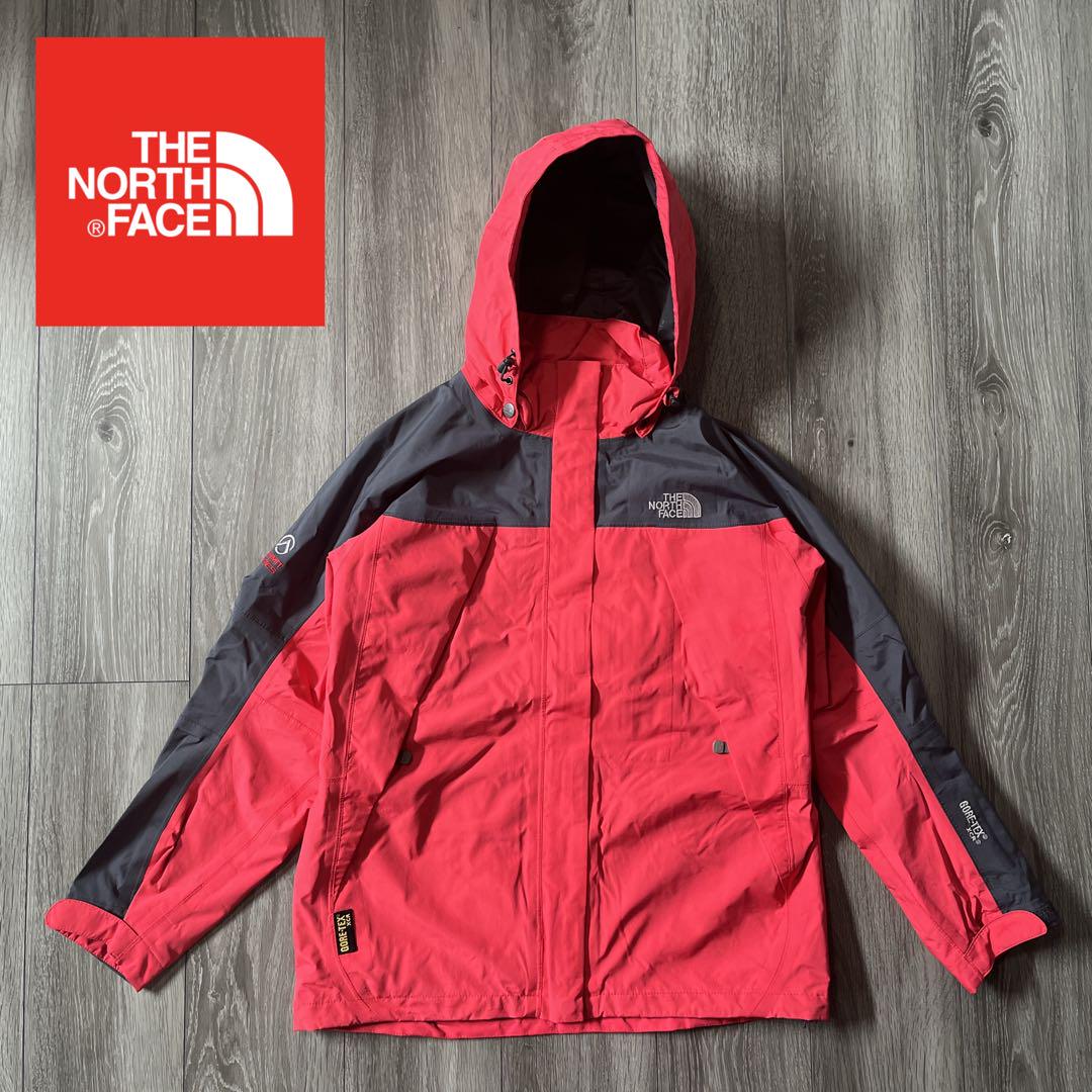 The North Face Mountain Jacket GORE-TEX Pink Women's M