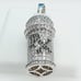 925 Sterling Silver Cubic Zircon Pendant, UU1P7A7111