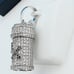 925 Sterling Silver Cubic Zircon Pendant, UU1P7A7111