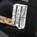Tiglio Luxe 54R 48x30 Gray Birdseye 100% Wool Mens Coat Jacket Pants Suit