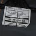 Tiglio Luxe 54R 48x30 Gray Birdseye 100% Wool Mens Coat Jacket Pants Suit