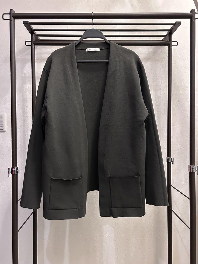 Journal Standard Cardigan in Khaki