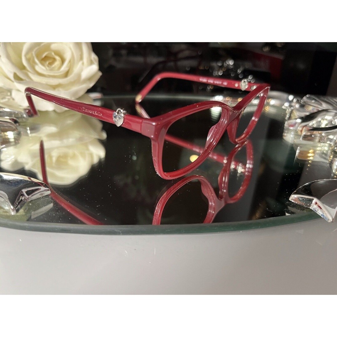 Tiffany & Co. TF 2081 8152 Eyeglasses Frames 51-17- 135