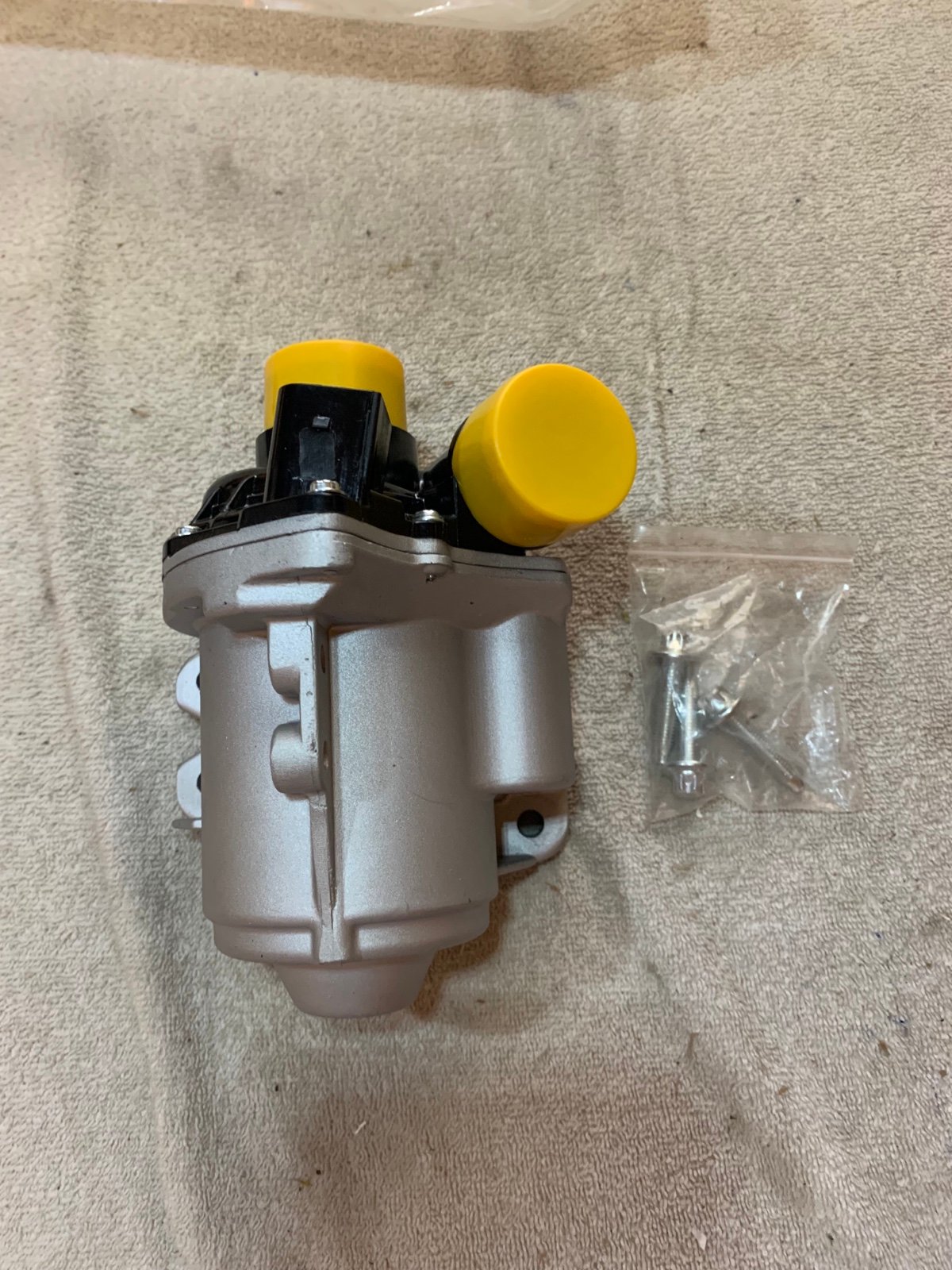 11519455978 For BMW N54 N55 3.0L X3 135i 335i 535i Electric Engine Water Pump.