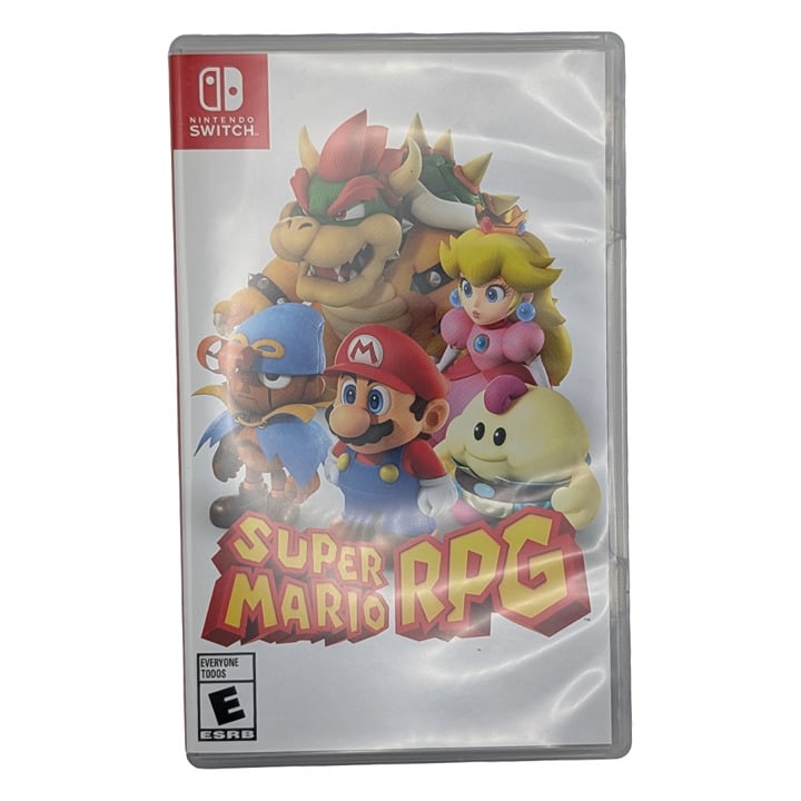 Super Mario RPG (Nintendo Switch)