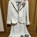 Entrance Ceremony Ceremony Suit, Size 9, with Corsage