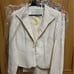 Entrance Ceremony Ceremony Suit, Size 9, with Corsage
