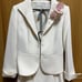 Entrance Ceremony Ceremony Suit, Size 9, with Corsage