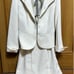 Entrance Ceremony Ceremony Suit, Size 9, with Corsage
