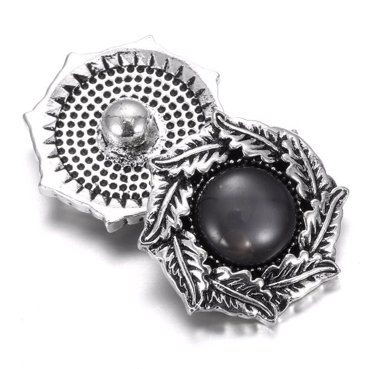 Wholesale Snap Button Jewelry Mixed