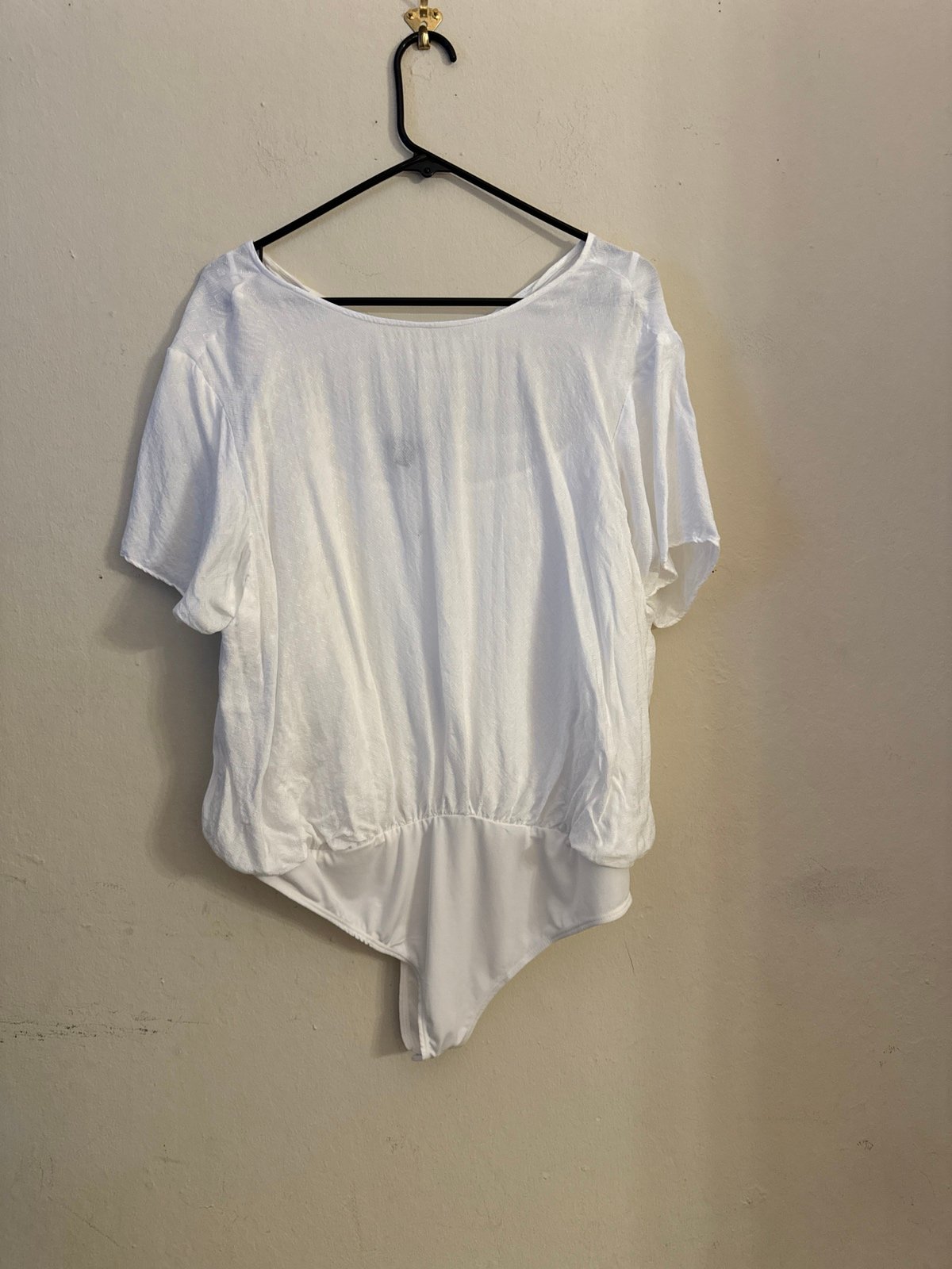 Express Bodysuit X-Large