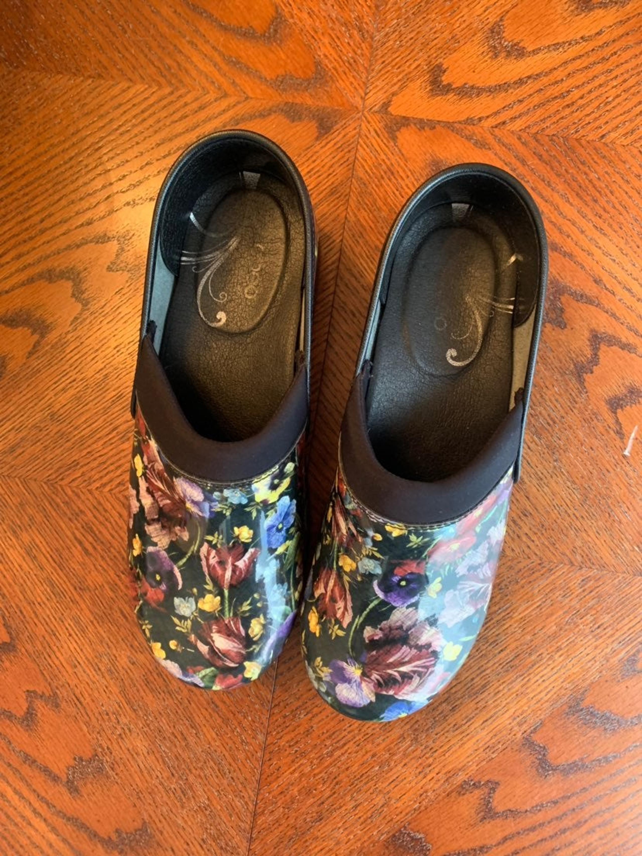 Abeo Professional Shoes Sz 6.5
