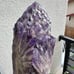 Giant Elestial Amethyst Multiple Points Bahia Sceptor Specimen