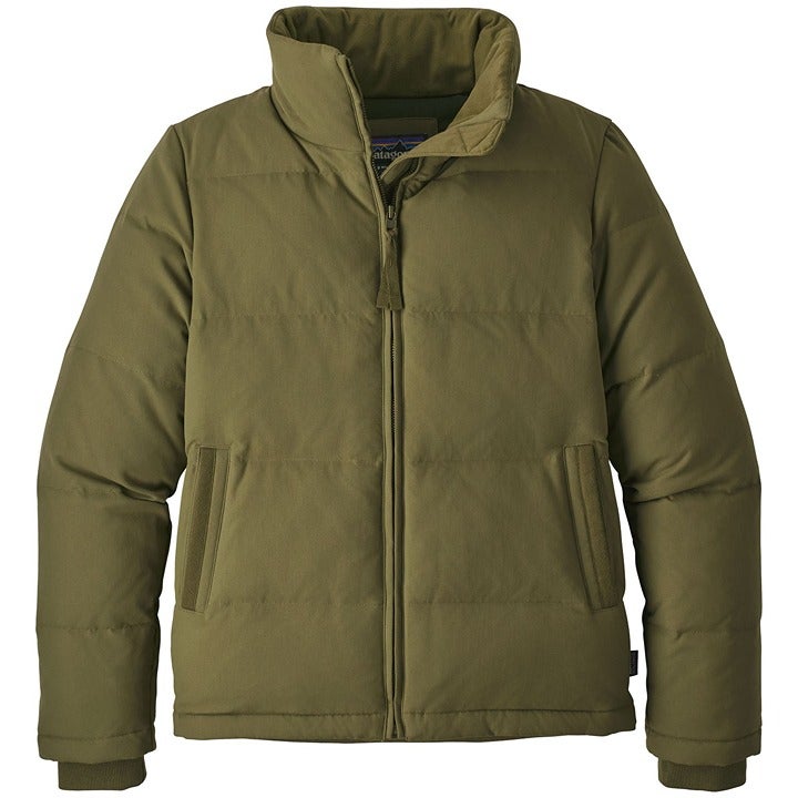 Patagonia bivy jacket