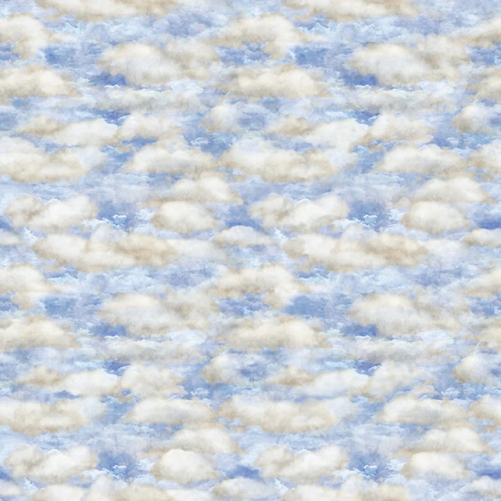 Flying High 108 wide backing - 3 yards cut