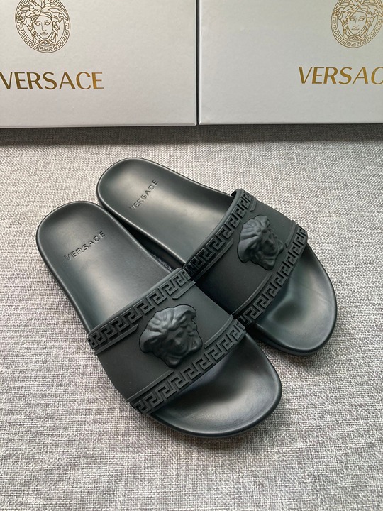 Versace Sandals for Men Mercari