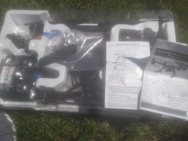 DRONE Quadcopter Brand New in the Box!