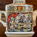 Vintage Sadler Robin Hood Teapot