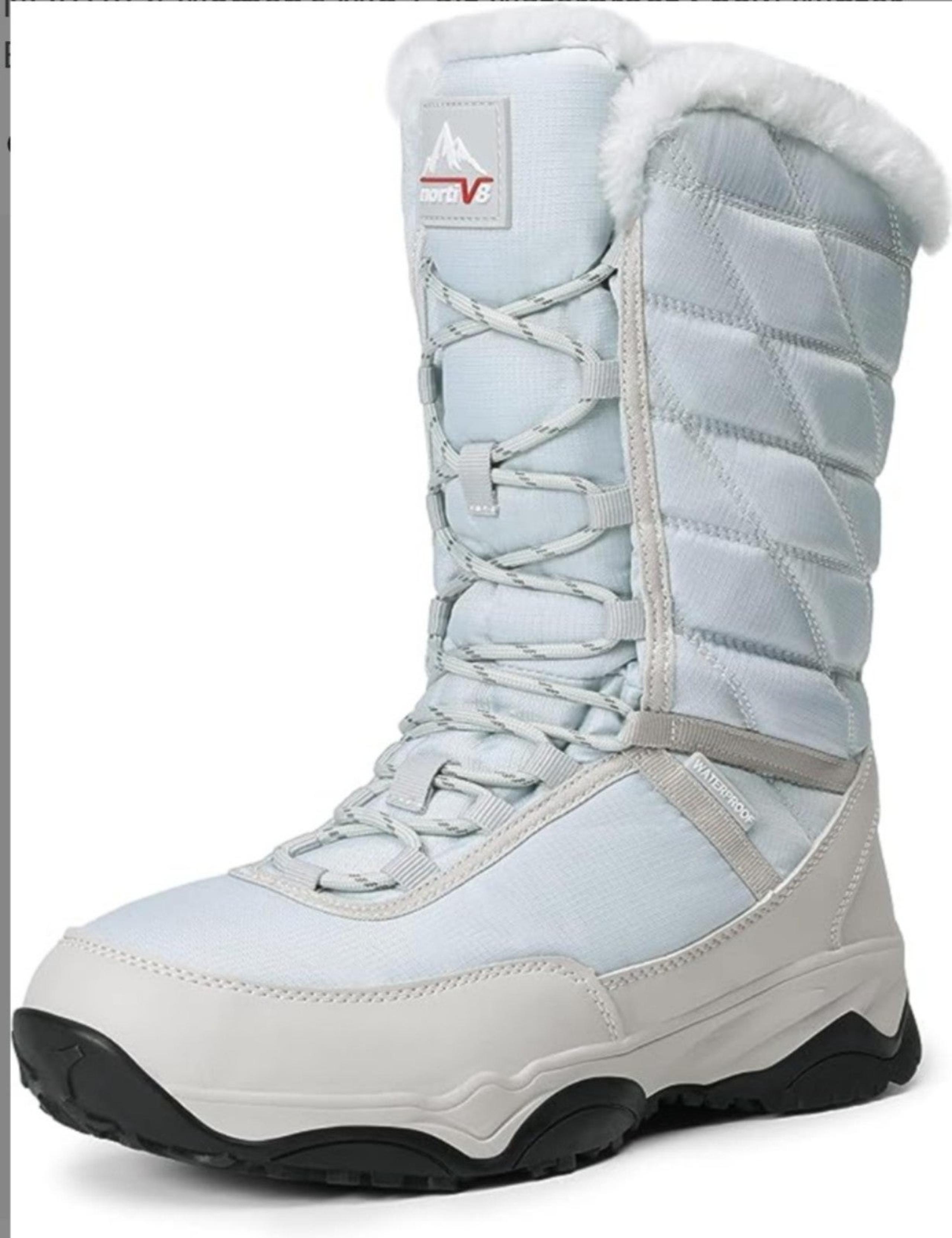 Womens winter boots 9