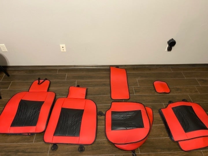 CAR Seat Covers