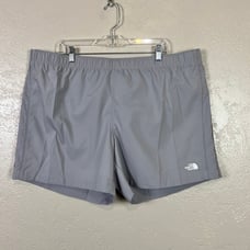 The North face Mens Elevation Shorts New XXLGray Flash Dry Standard Fit Athletic