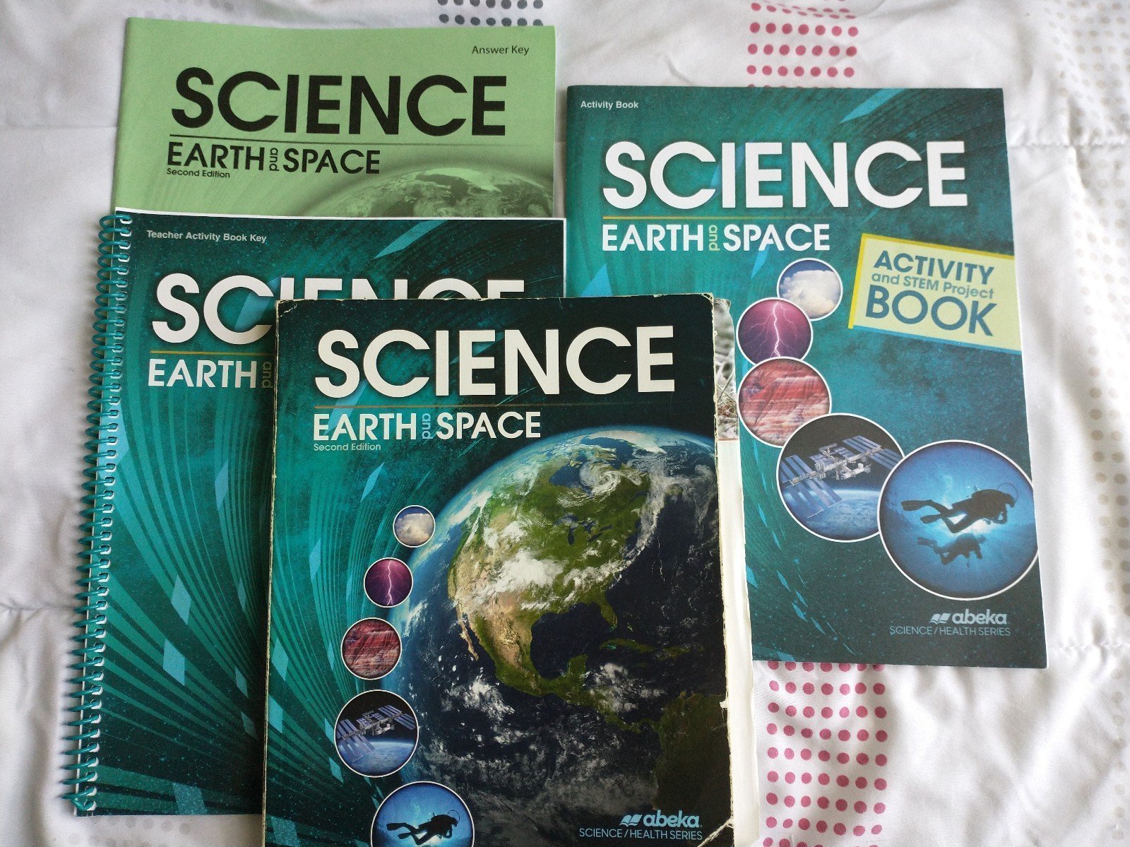 Eighth Grade Books