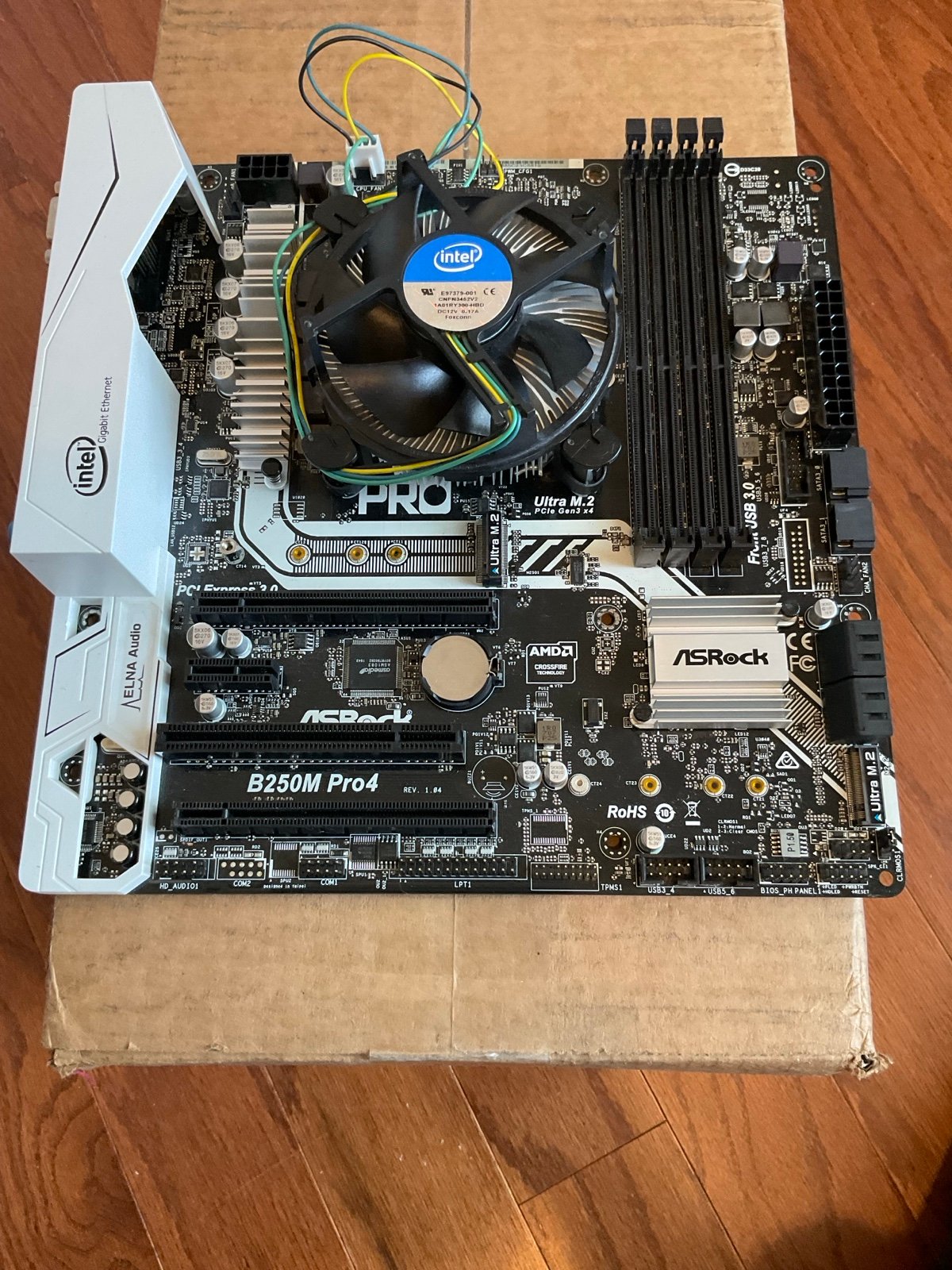 Motherboard