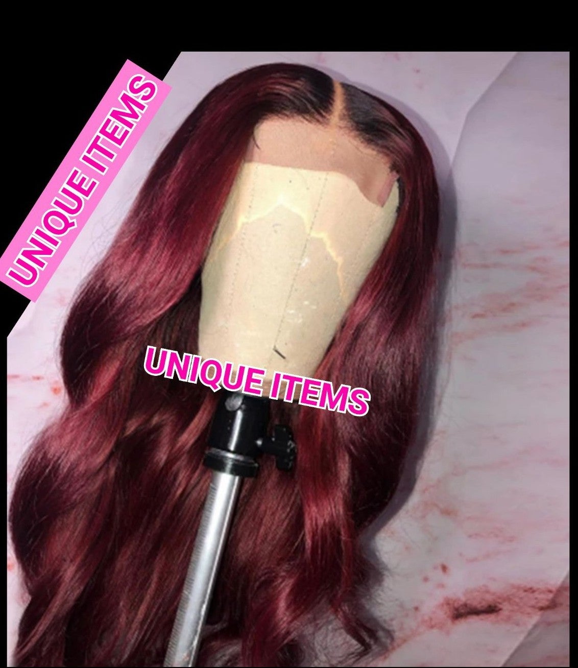 LACE FRONT WIG