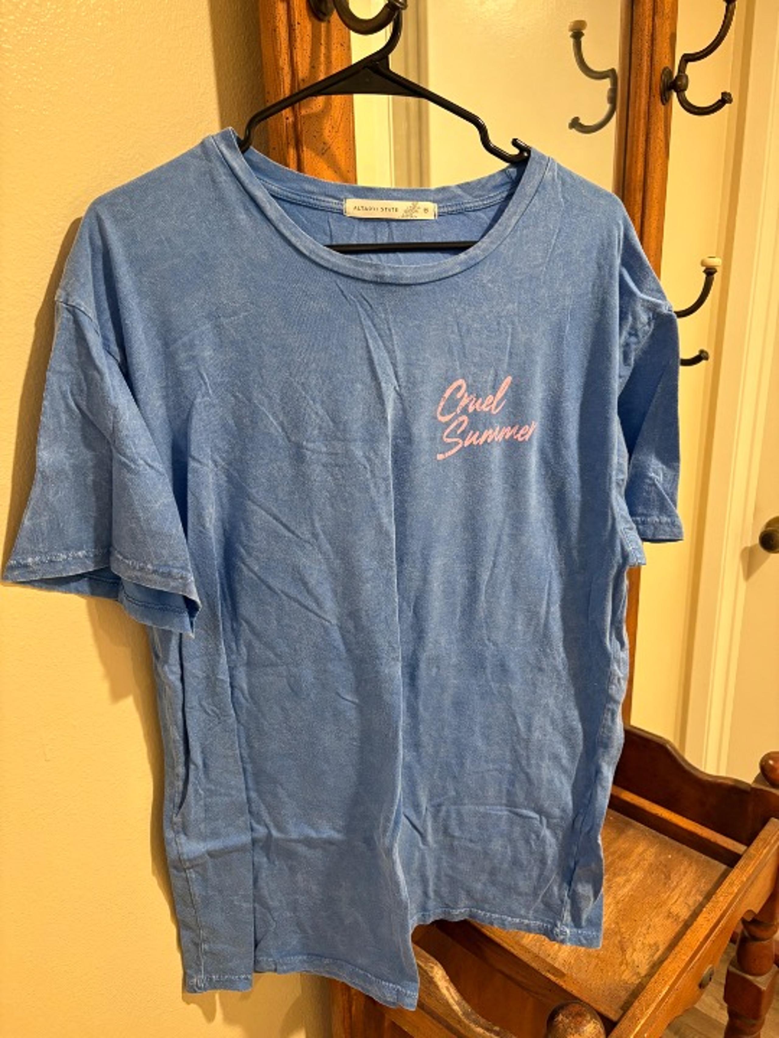 cute womens altar'd state cruel summer shirt medium