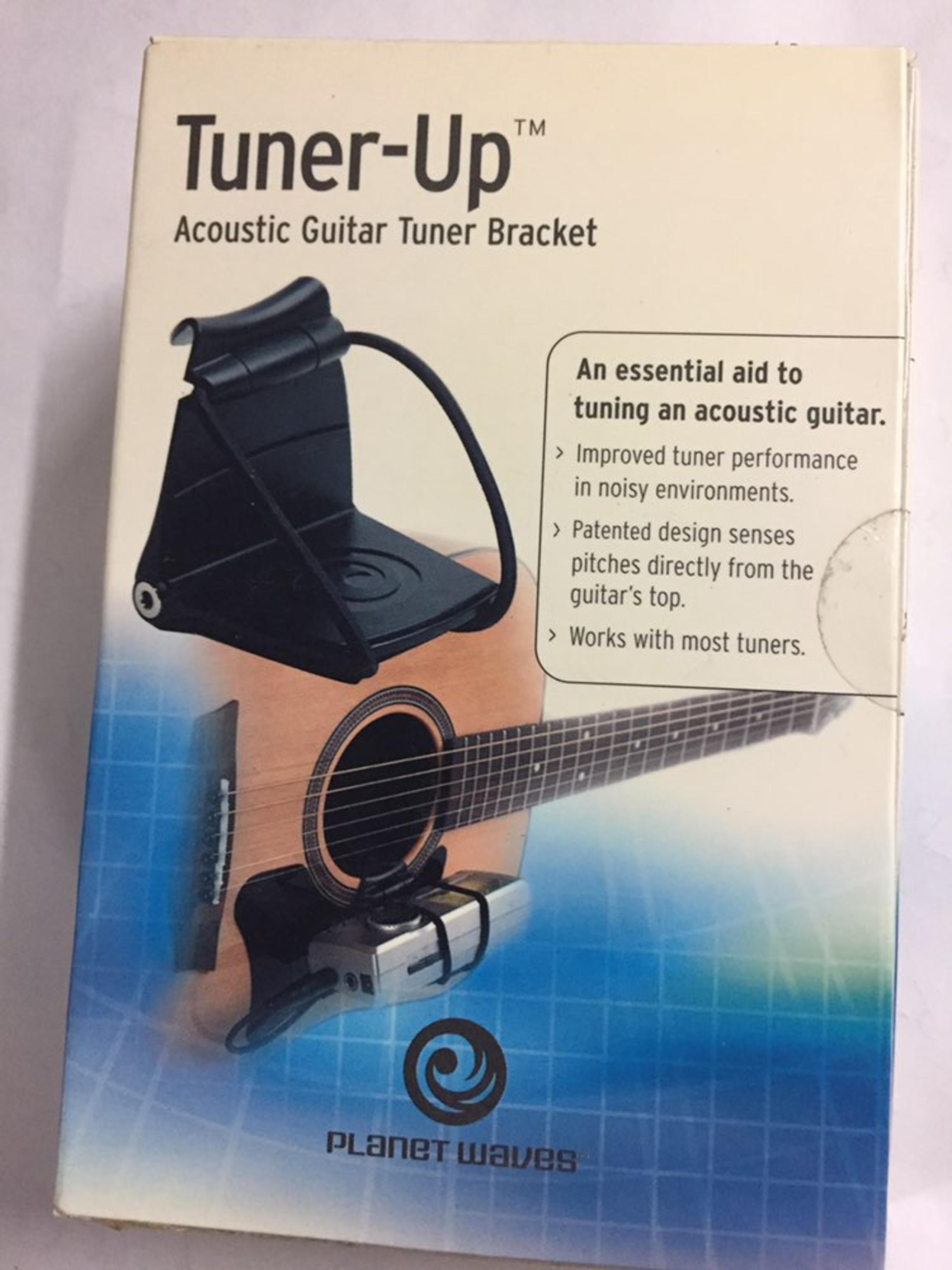 Planet Waves Tuner-Up Acoustic Bracket