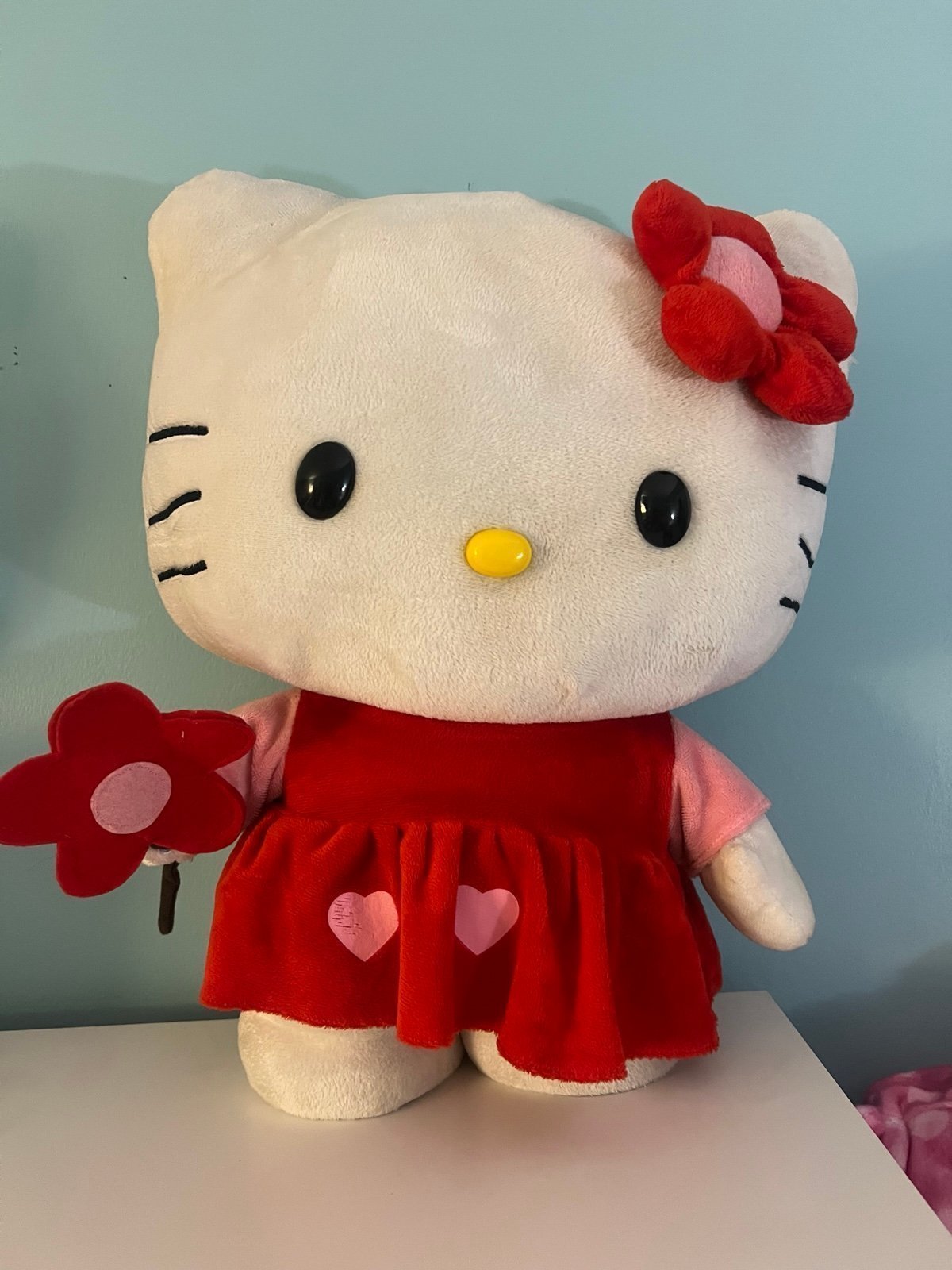 Hello Kitty greeter 2014