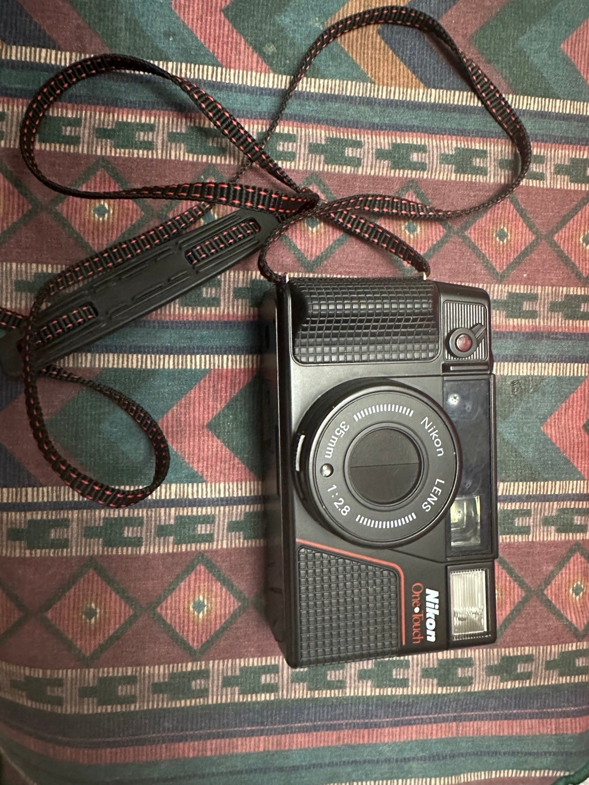 Nikon one touch