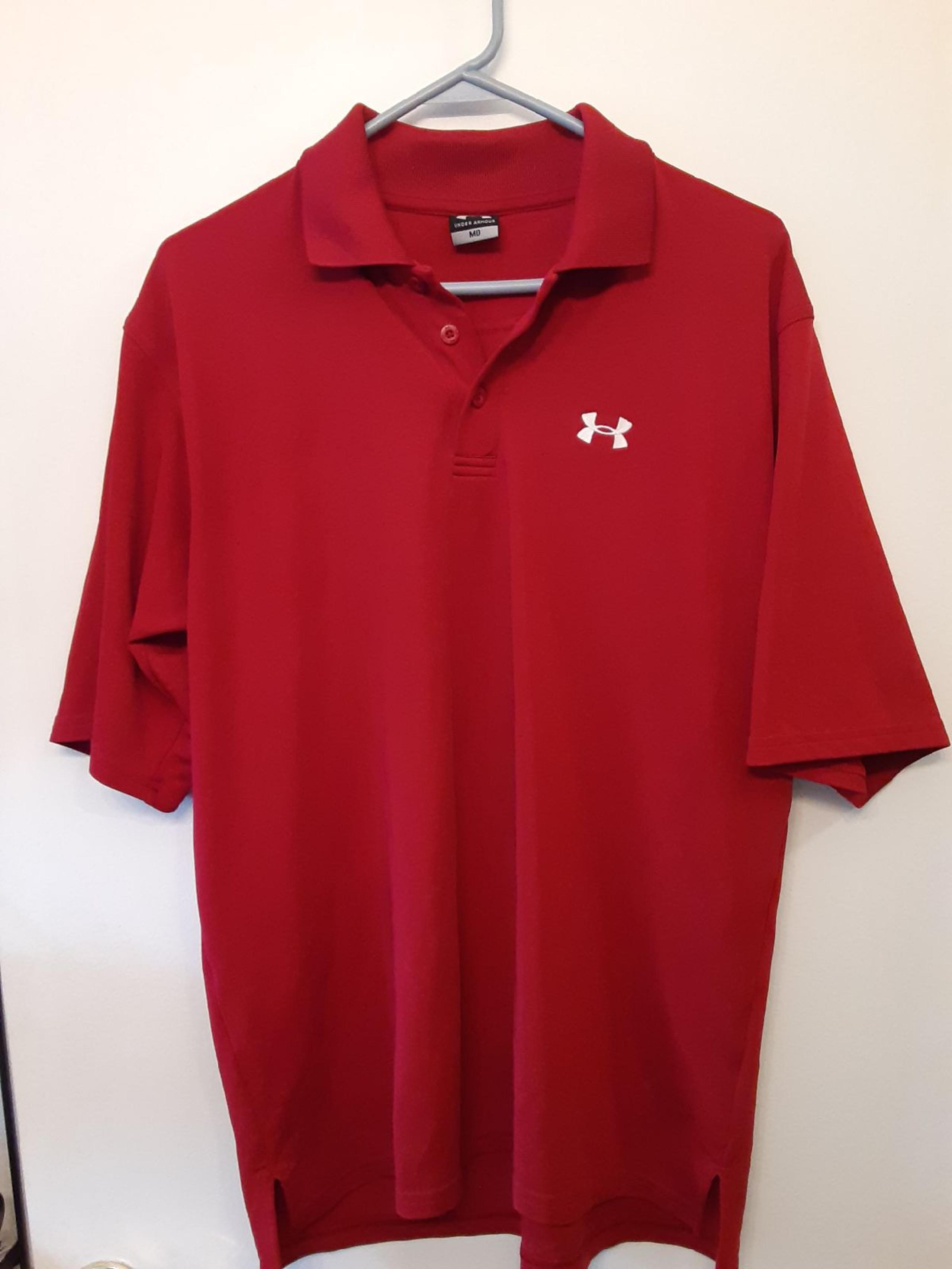 Under Armour men's shirt (see pics)