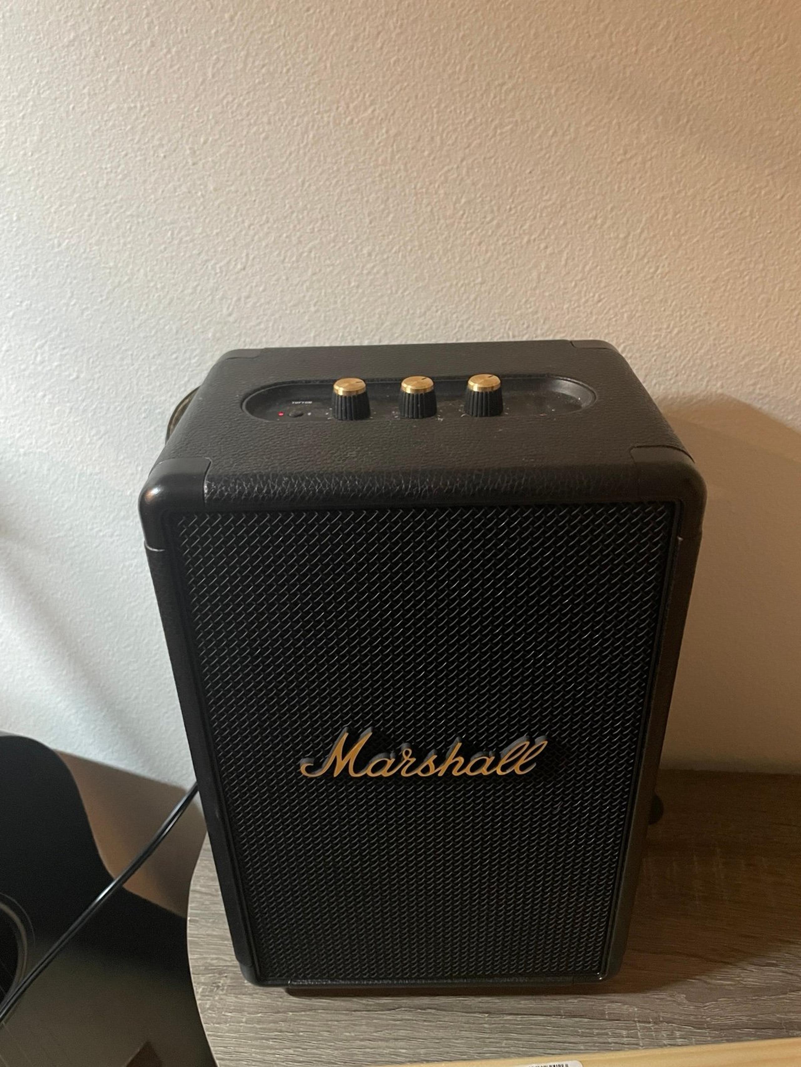 Marshall Tufton Bluetooth Speaker